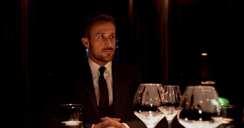 Imagen de la película Only God Forgives