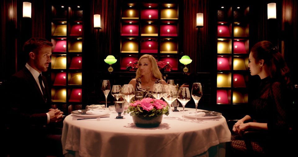 Imagen de la película Only God Forgives