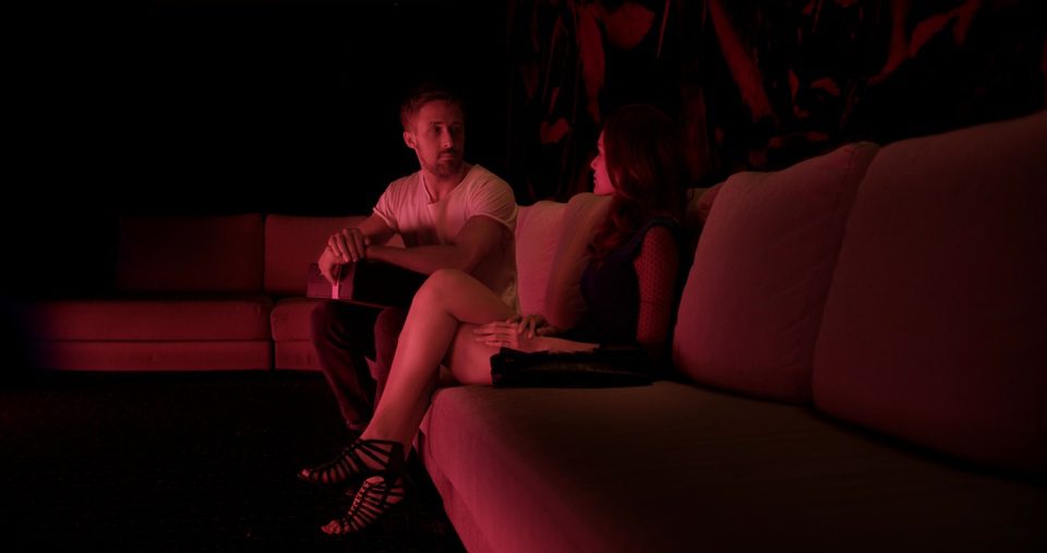 Imagen de la película Only God Forgives