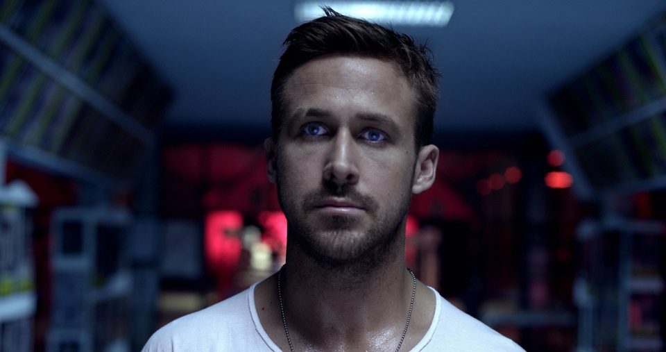 Imagen de la película Only God Forgives