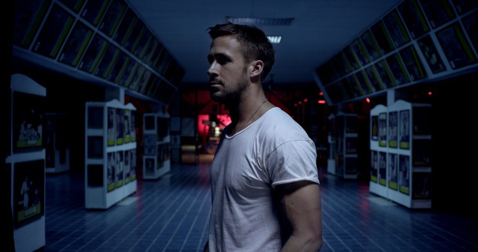 Imagen de la película Only God Forgives