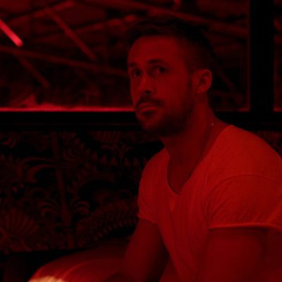 Only God Forgives