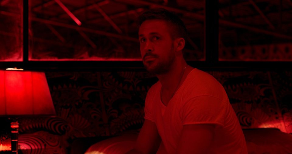 Imagen de la película Only God Forgives
