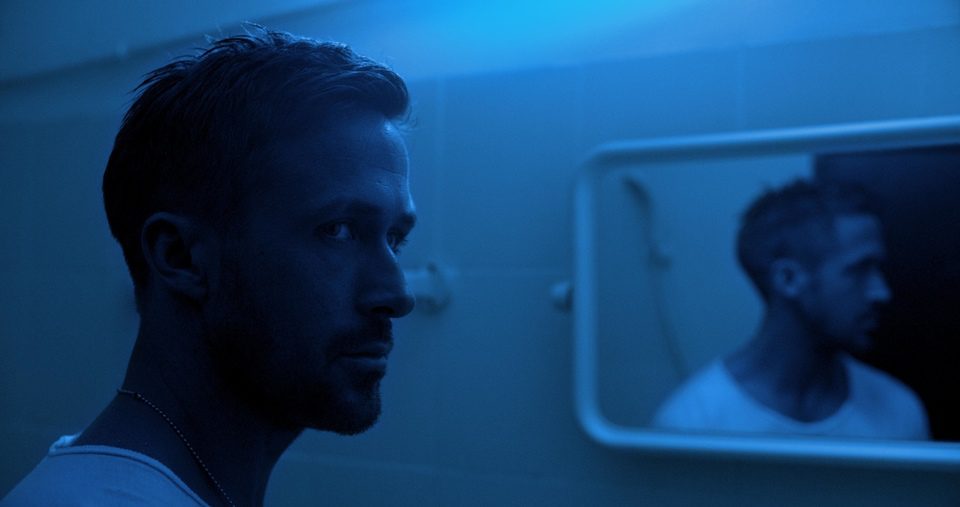 Imagen de la película Only God Forgives
