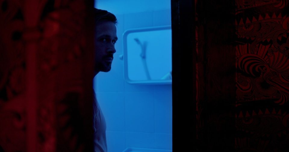 Imagen de la película Only God Forgives