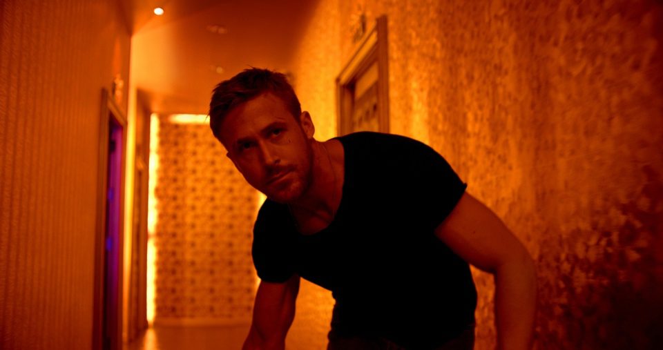 Imagen de la película Only God Forgives