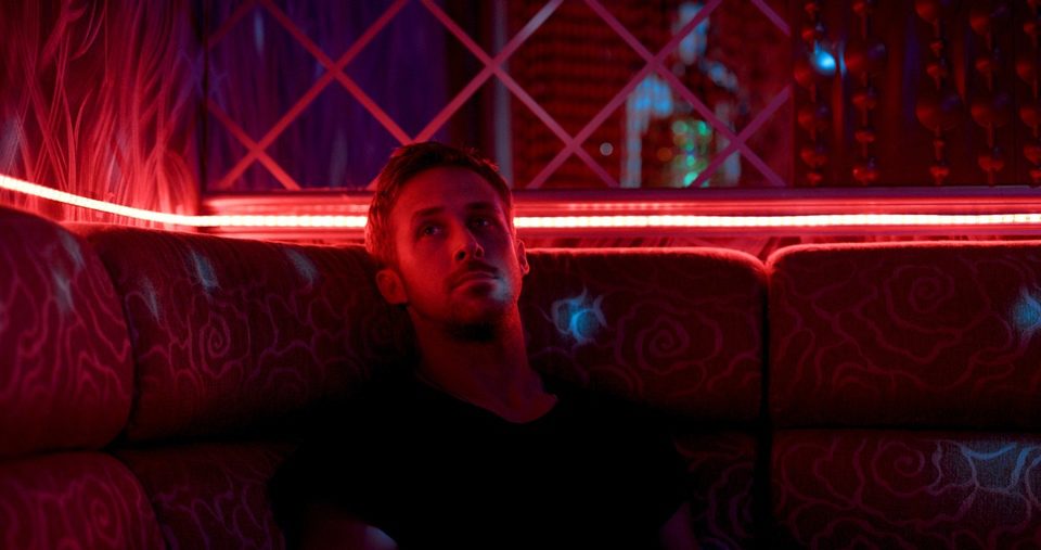 Imagen de la película Only God Forgives