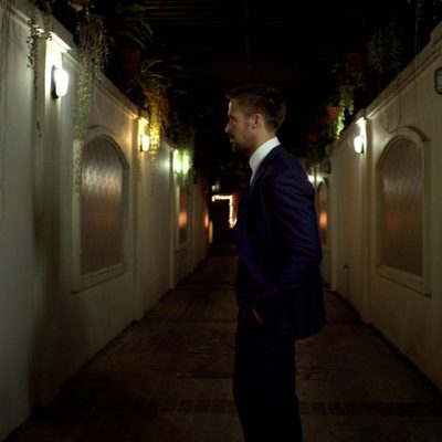 Only God Forgives