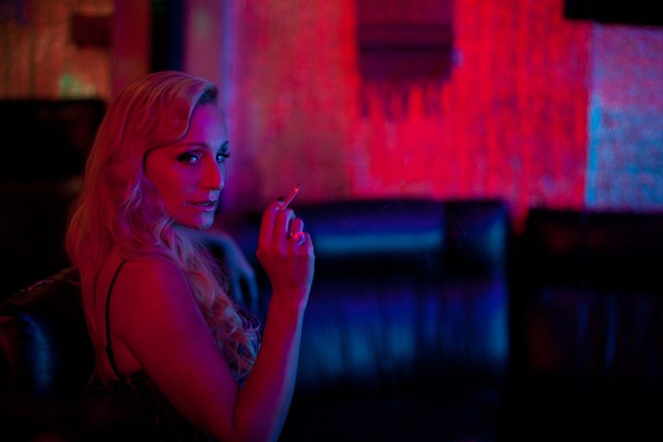 Imagen de la película Only God Forgives