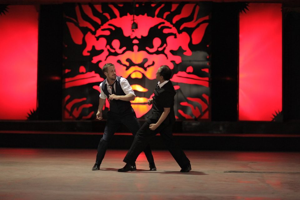Imagen de la película Only God Forgives
