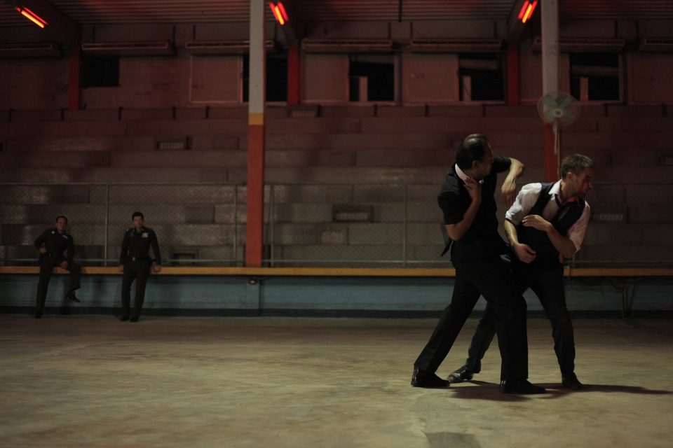 Imagen de la película Only God Forgives