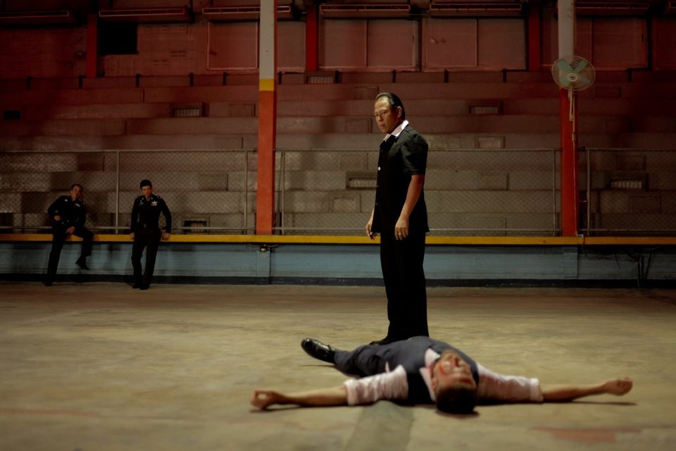 Imagen de la película Only God Forgives