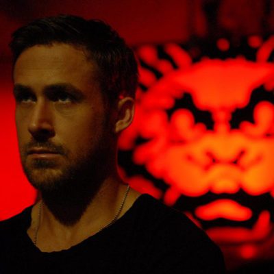 Only God Forgives