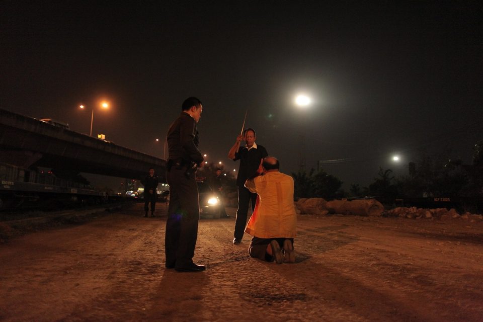 Imagen de la película Only God Forgives