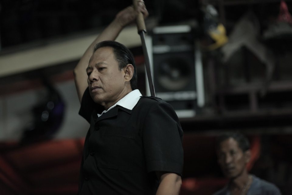 Imagen de la película Only God Forgives