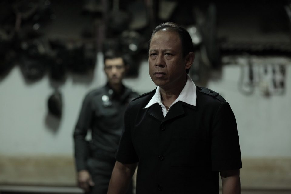 Imagen de la película Only God Forgives