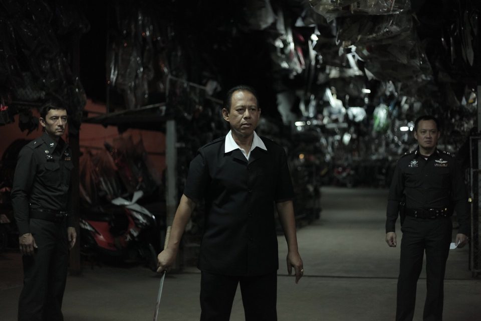 Imagen de la película Only God Forgives