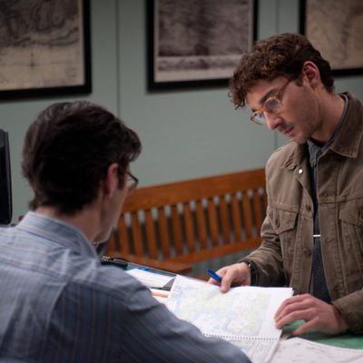 The Company You Keep