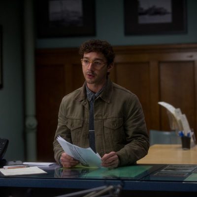 The Company You Keep