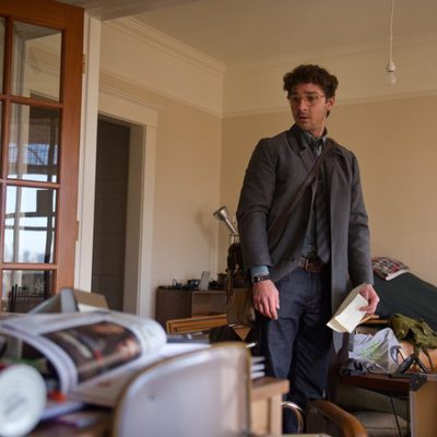 The Company You Keep