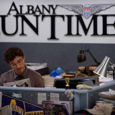 The Company You Keep