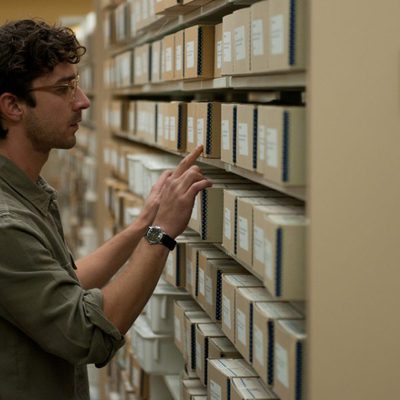 The Company You Keep