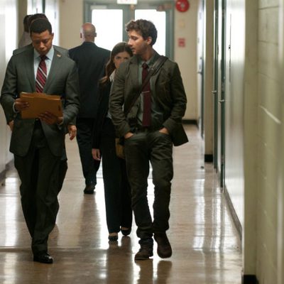 The Company You Keep