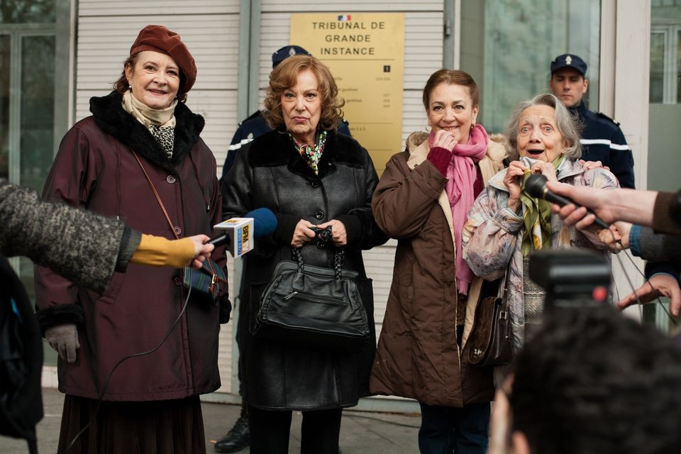 Imagen de la película Paulette