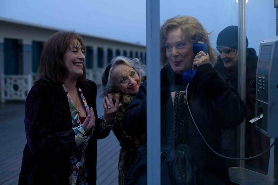 Imagen de la película Paulette