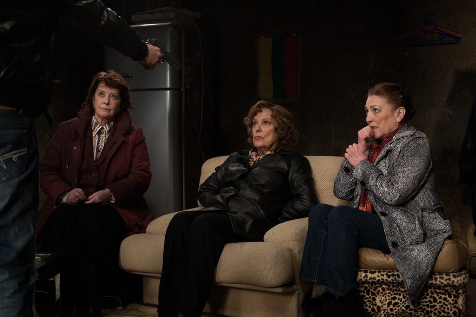 Imagen de la película Paulette