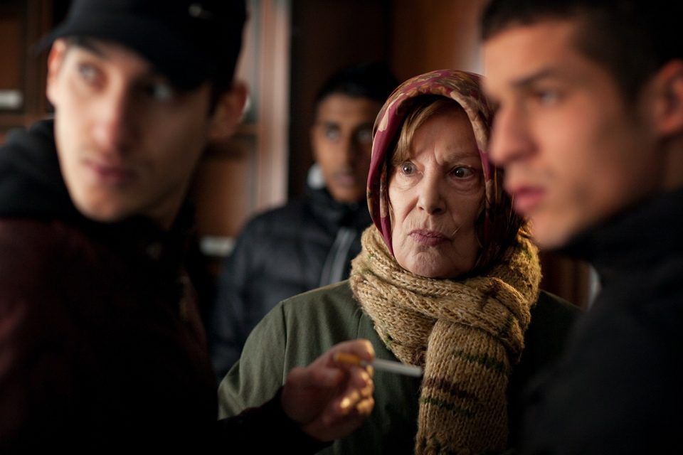 Imagen de la película Paulette