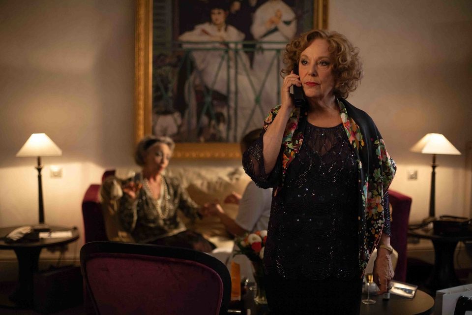 Imagen de la película Paulette