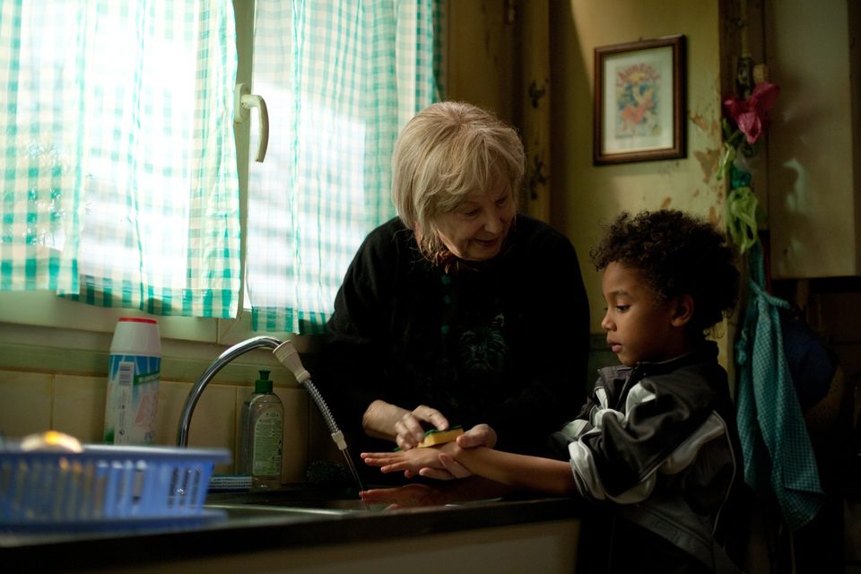 Imagen de la película Paulette