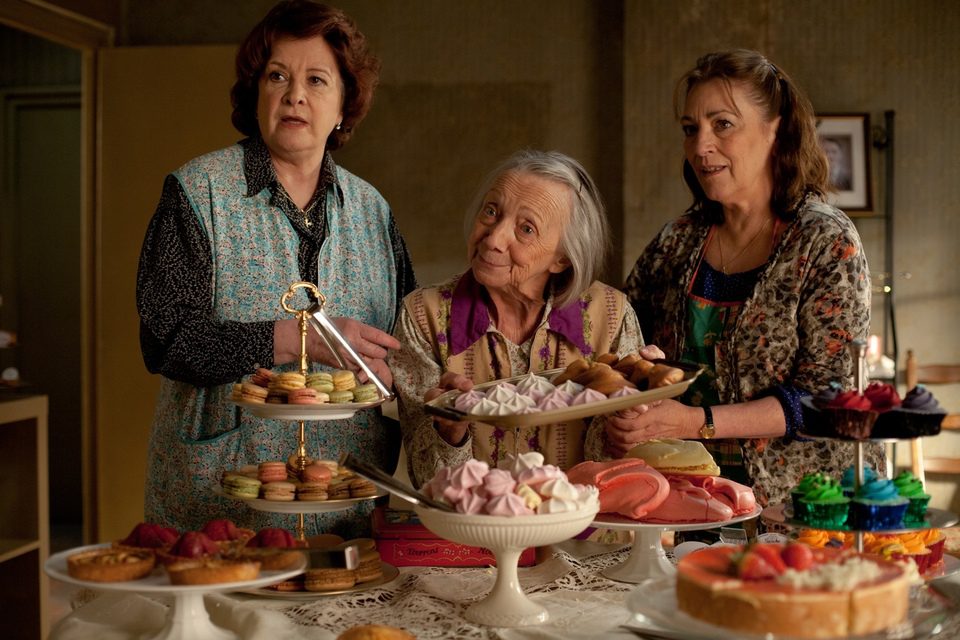 Imagen de la película Paulette