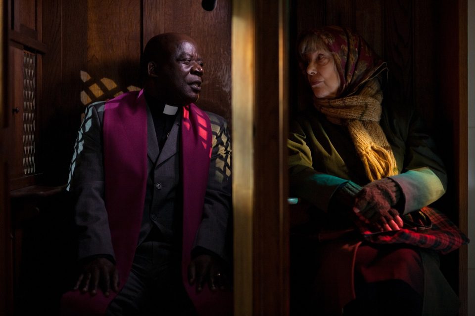Imagen de la película Paulette