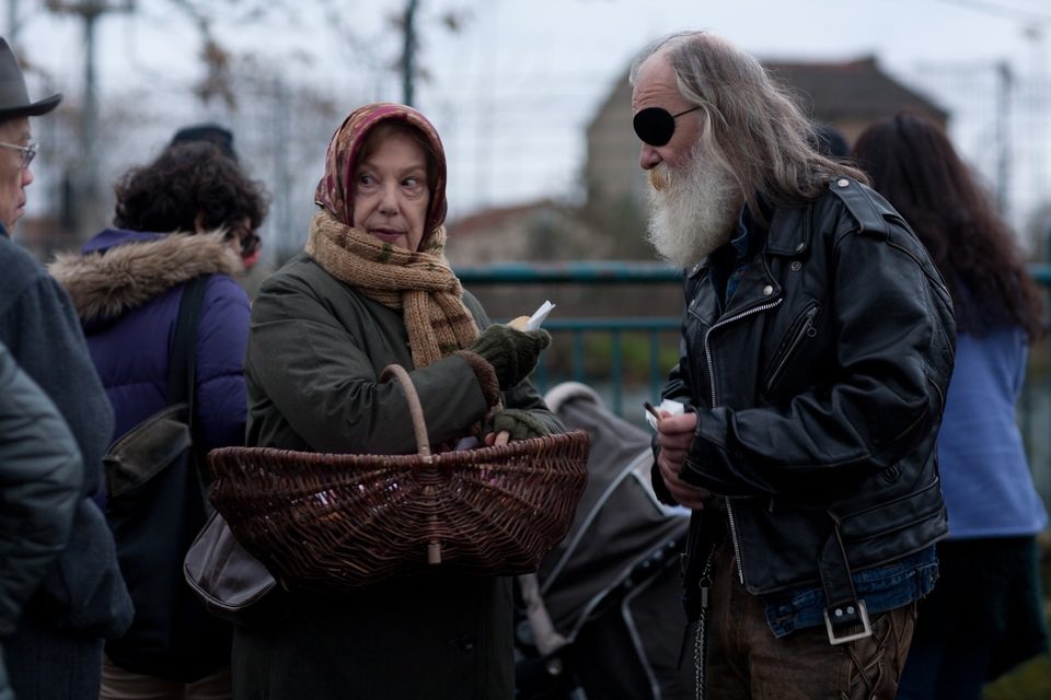 Imagen de la película Paulette