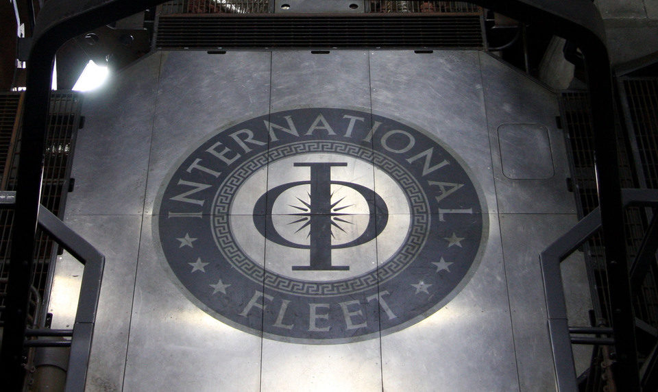 Imagen de la película Ender's Game