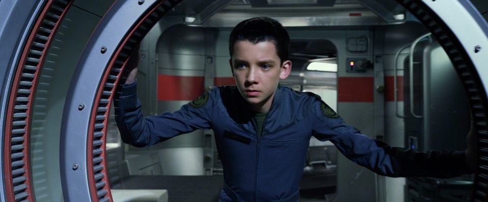 Imagen de la película Ender's Game