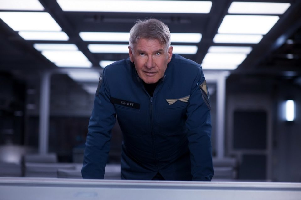 Imagen de la película Ender's Game