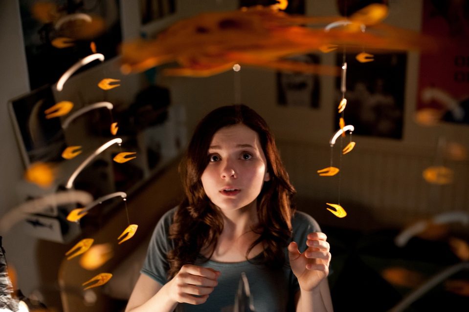 Imagen de la película Ender's Game