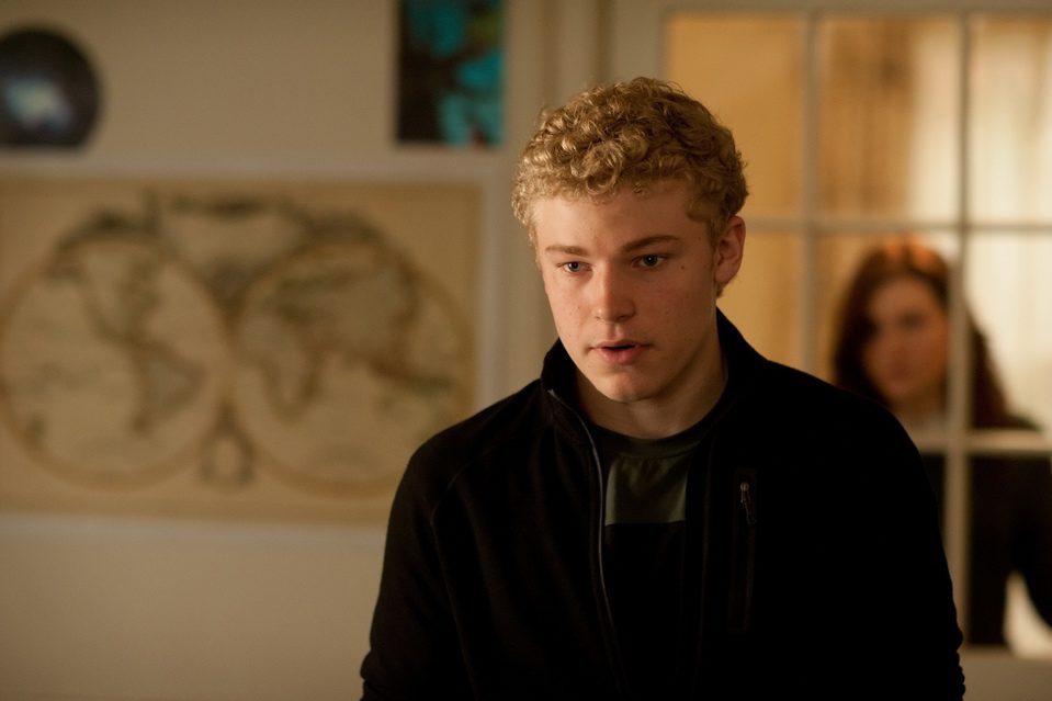 Imagen de la película Ender's Game