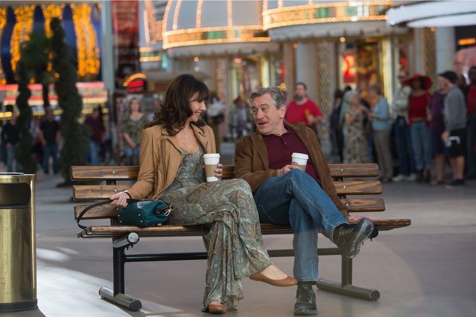 Imagen de la película Last Vegas