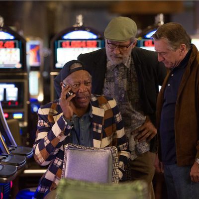 Last Vegas