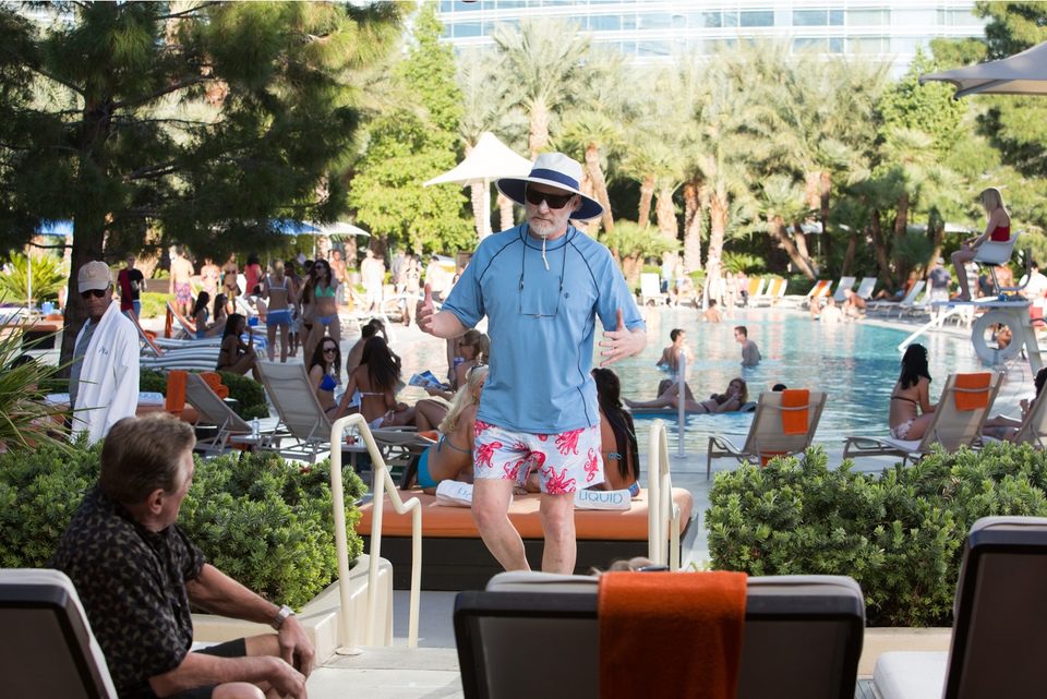 Imagen de la película Last Vegas