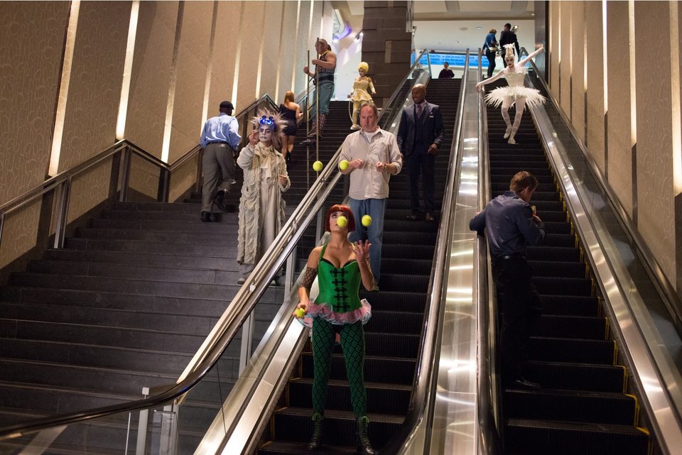Imagen de la película Last Vegas