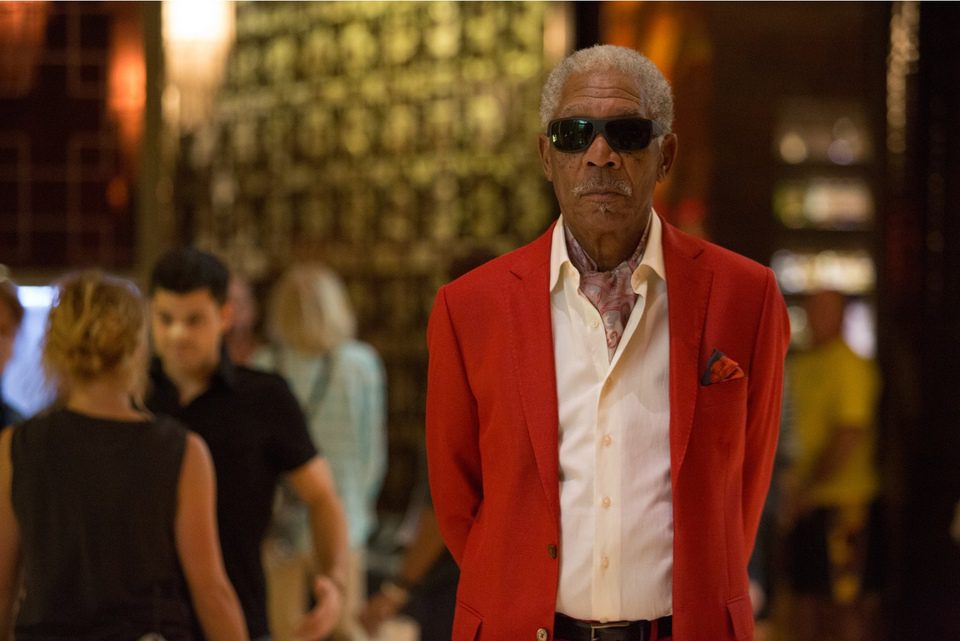 Imagen de la película Last Vegas