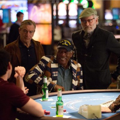 Last Vegas