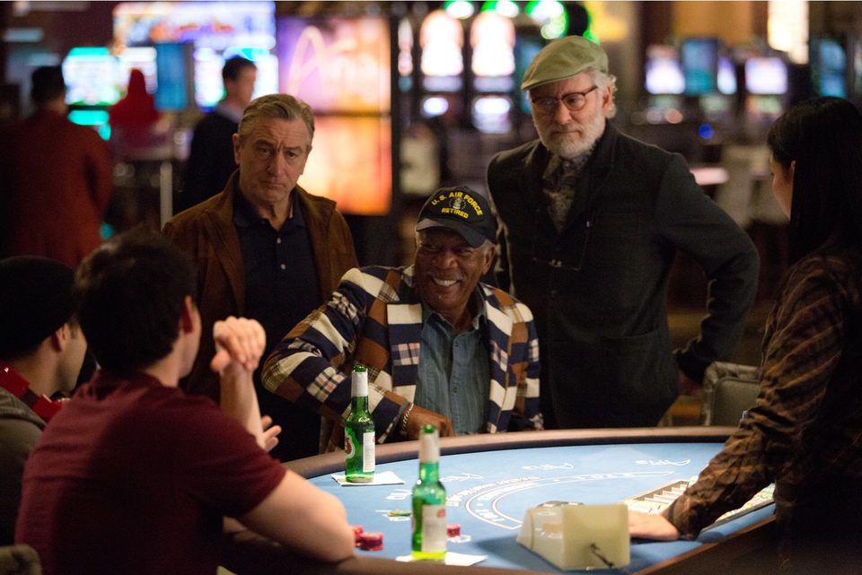Imagen de la película Last Vegas