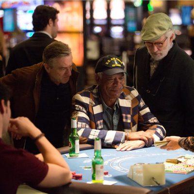 Last Vegas