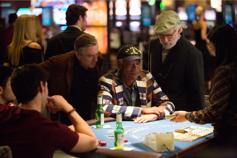 Imagen de la película Last Vegas
